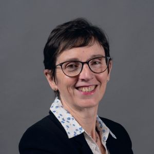 Sylvie Cathelain, présidente de FRUITS ROUGES & Co.