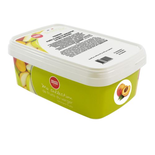 Purée d&rsquo;abricot – Bergeron