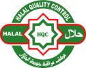 Logo Halal Quality Control (HQC)