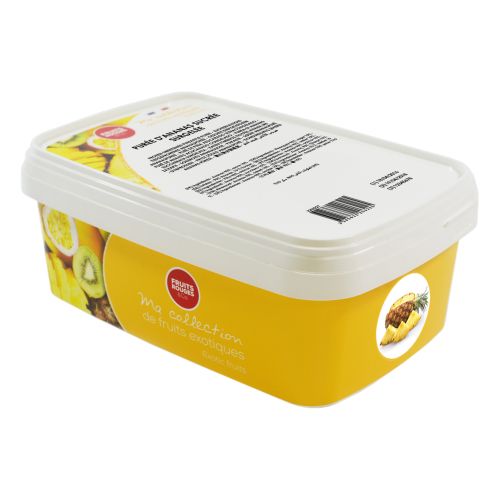 Purée d&rsquo;ananas