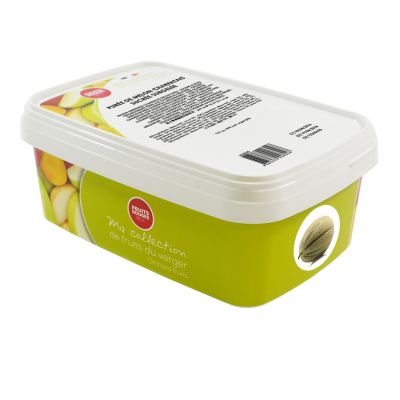 Purée de melon – Charentais
