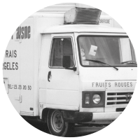 FRUITS ROUGES & Co. en 1990