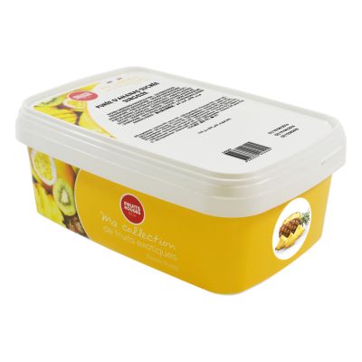 Purée d&rsquo;ananas
